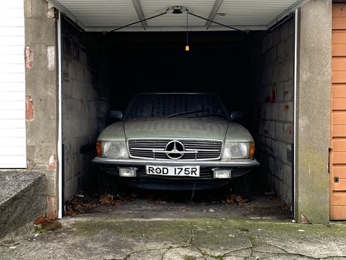 1976 MERCEDES-BENZ 450SL - COMING TO AUCTION 13TH APRIL Zu verkaufen durch Auktion