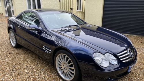 Picture of 2003 Mercedes SL Class R230 SL350 - For Sale