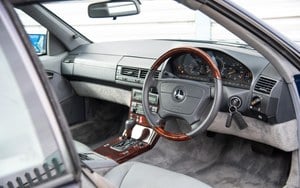 1998 Mercedes SL Class