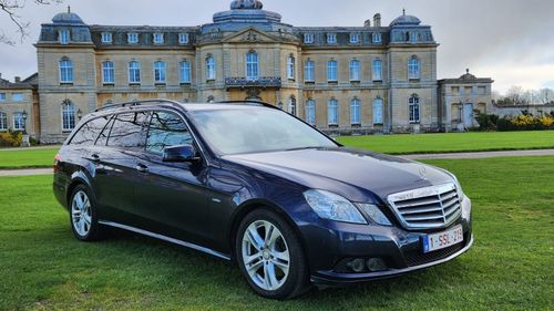Picture of 2012 lhd mercedes e220 cdi, estate, left hand drive - For Sale