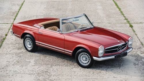 Picture of 1964 Mercedes SL Class W113 230 SL Pagoda - For Sale
