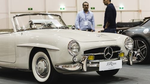 Picture of 1959 Mercedes 190 SL - For Sale