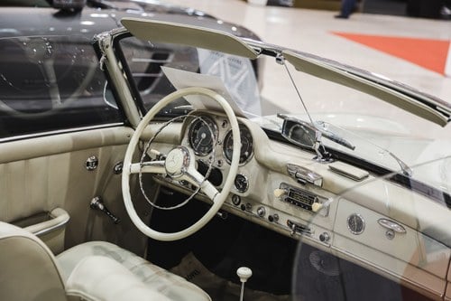1959 Mercedes SL Class - 3