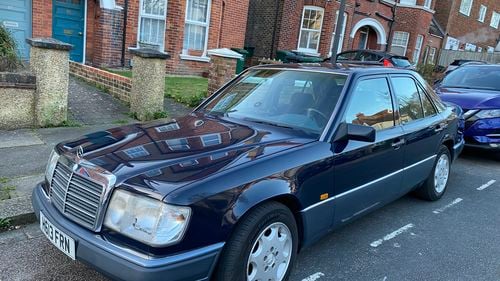 Picture of 1991 Mercedes 300D W124 - For Sale