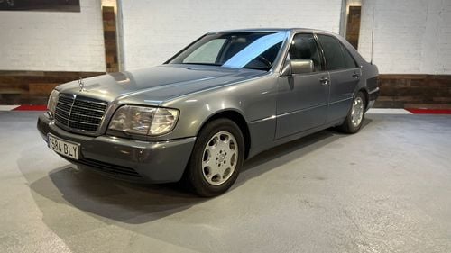 Picture of 1992 Mercedes-Benz S600 - For Sale