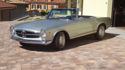 Picture of 1963 Mercedes SL Class W113 230 SL Pagoda - For Sale
