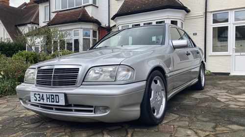 Picture of 1998 Mercedes C Class C43 AMG - For Sale