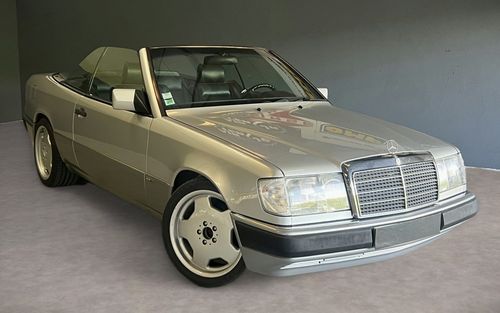 1993 MERCEDES-BENZ 300CE 24 Sportline TYPE W124 (picture 1 of 17)