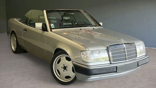 Picture of 1993 MERCEDES-BENZ 300CE 24 Sportline TYPE W124 - For Sale