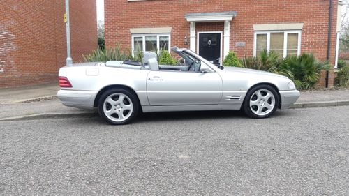 Picture of 2001 Mercedes SL Class R129 SL320 - For Sale
