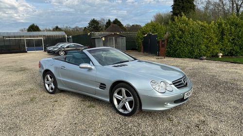 Picture of 2004 Mercedes SL Class R230 SL500 - For Sale