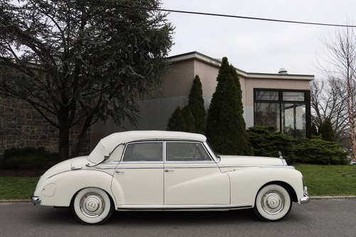 1952 Mercedes 300