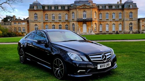 Picture of 2011 mercedes e350 cdi amg coupe sport - For Sale