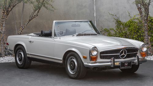 Picture of 1971 Mercedes-Benz 280SL - For Sale