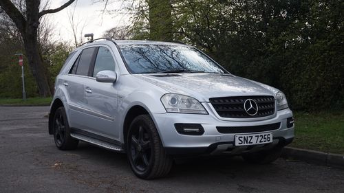 Picture of 2006 Mercedes ML280 CDI Sport 5dr Tip Auto 5DR 4WD SAT/NAV - For Sale
