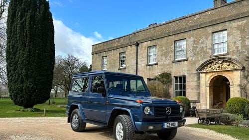 Picture of 1992 Mercedes 300GE G-Wagon - For Sale
