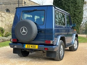 1992 Mercedes G Wagon