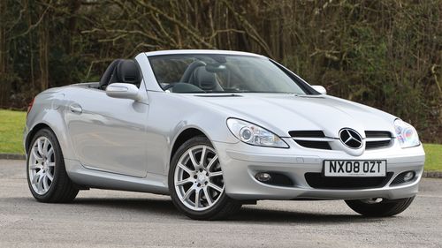 Picture of 2008 Mercedes-Benz SLK 280 - For Sale by Auction