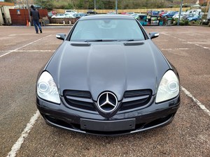 2006 Mercedes SLK Class