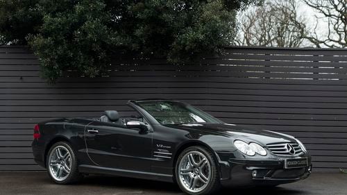 Picture of 2004 MERCEDES-BENZ SL65 AMG (R230) - For Sale