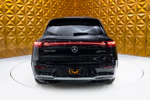 2023 Mercedes EQS