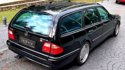 Picture of 1998 Mercedes-Benz E55 AMG T Wagon 2004 - For Sale