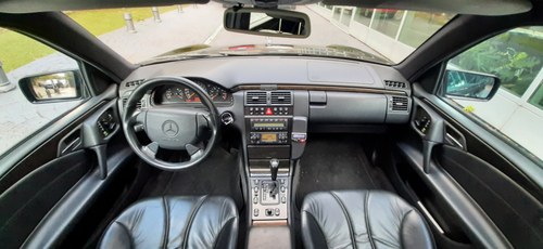 1998 Mercedes E Class - 6