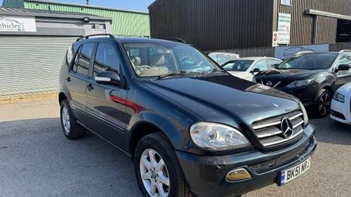 Picture of 2001 Mercedes M Class ML320 - For Sale