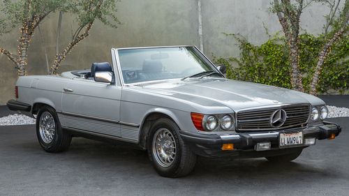 Picture of 1985 Mercedes-Benz 380SL - For Sale
