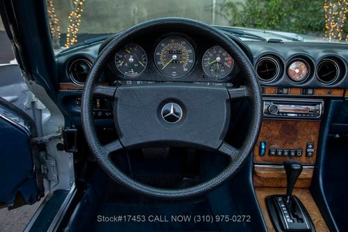 1985 Mercedes SL Class - 9