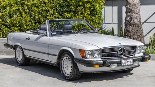 Picture of 1986 Mercedes-Benz 560SL - For Sale