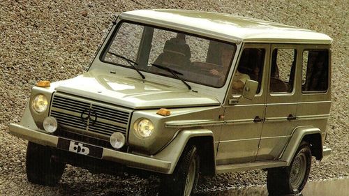 Picture of 1981 Mercedes-Benz G280 5.0 AMG W460 Restoration Project - For Sale