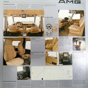 1981 Mercedes G Class