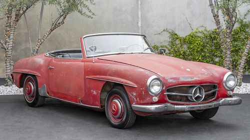 Picture of 1959 Mercedes-Benz 190SL - For Sale