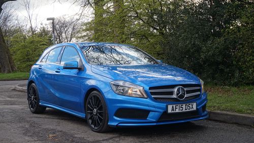 Picture of 2015 Mercedes  A220 CDI AMG Sport 5dr Auto DCT 7G + ULEZ - For Sale
