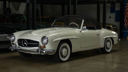 Picture of 1961 Mercedes-Benz 190SL Roadster - For Sale