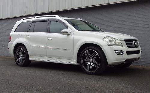 2009 Mercedes GL Class GL500 Only 55.772 Km! (picture 1 of 100)