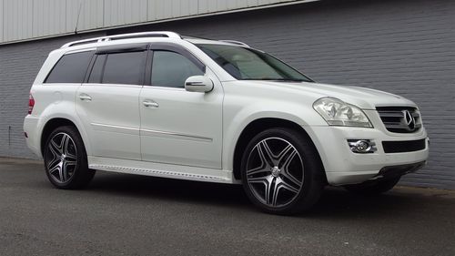 Picture of 2009 Mercedes GL Class GL500 Only 55.772 Km! - For Sale