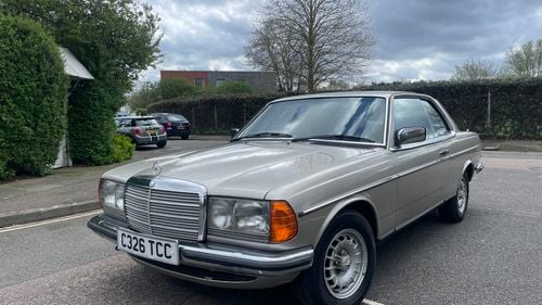 Picture of 1985 Mercedes C123 280CE - For Sale