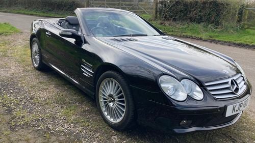 Picture of 2004 Mercedes SL Class R230 SL55 AMG - For Sale