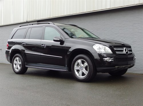 2007 Mercedes GL Class GL500 Very Presentable.