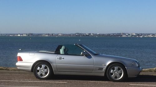 Picture of 1999 1998 Mercedes SL Class R129 SL500 - For Sale