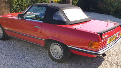 Picture of 1982 Mercedes SL Class R107 500 SL - For Sale