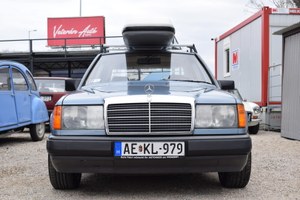 1986 Mercedes E Class