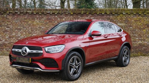 Picture of 2020 Mercedes-Benz GLC Coupe 300 E 4Matic EQ Power First owner ca - For Sale