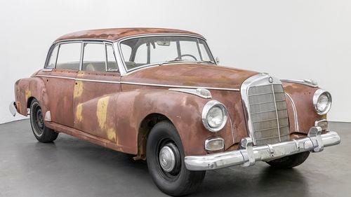 Picture of 1958 Mercedes-Benz 300d Adenauer - For Sale
