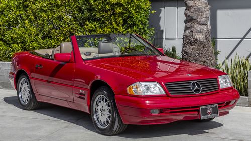 Picture of 1997 Mercedes-Benz SL600 - For Sale