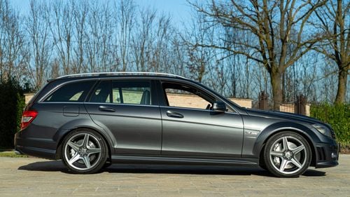Picture of 2009 MERCEDES-BENZ C63 AMG - For Sale