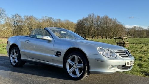 Picture of 2005 Mercedes SL Class R230 SL500 - For Sale