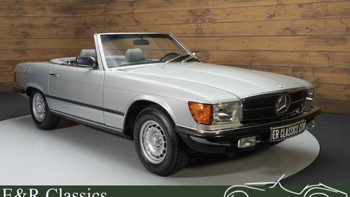 Picture of MB 380 SL | € 90,000 Restoration | concours condition| 1983 - For Sale